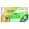 Swiffer Stof-wis Systeem Vloeren Combi Pet Starterkit -Dreft Winkel 1004719