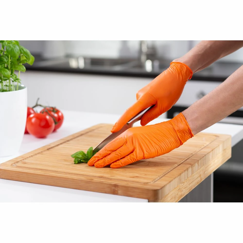 Vileda Rainbow Handschoenen 4 Vileda Rainbow Handschoenen - Afbeelding 2