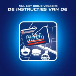 4x Finish Vaatwasmachine Zout -Dreft Winkel 1008397 5