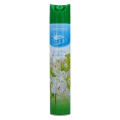 12x At Home Luchtverfrisser Spray Lily Of The Valley