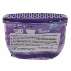 12x At Home Luchtverfrisser Gel Kristallen Lavender Retreat -Dreft Winkel 1010171 2