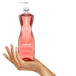 4x Method Afwasmiddel Perzik & Roze Peper 7 4x Method Afwasmiddel Perzik & Roze Peper -Dreft Winkel 1010765 3