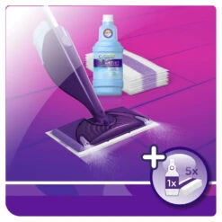 Swiffer WetJet Dweil Pakket -Dreft Winkel 1012037 4