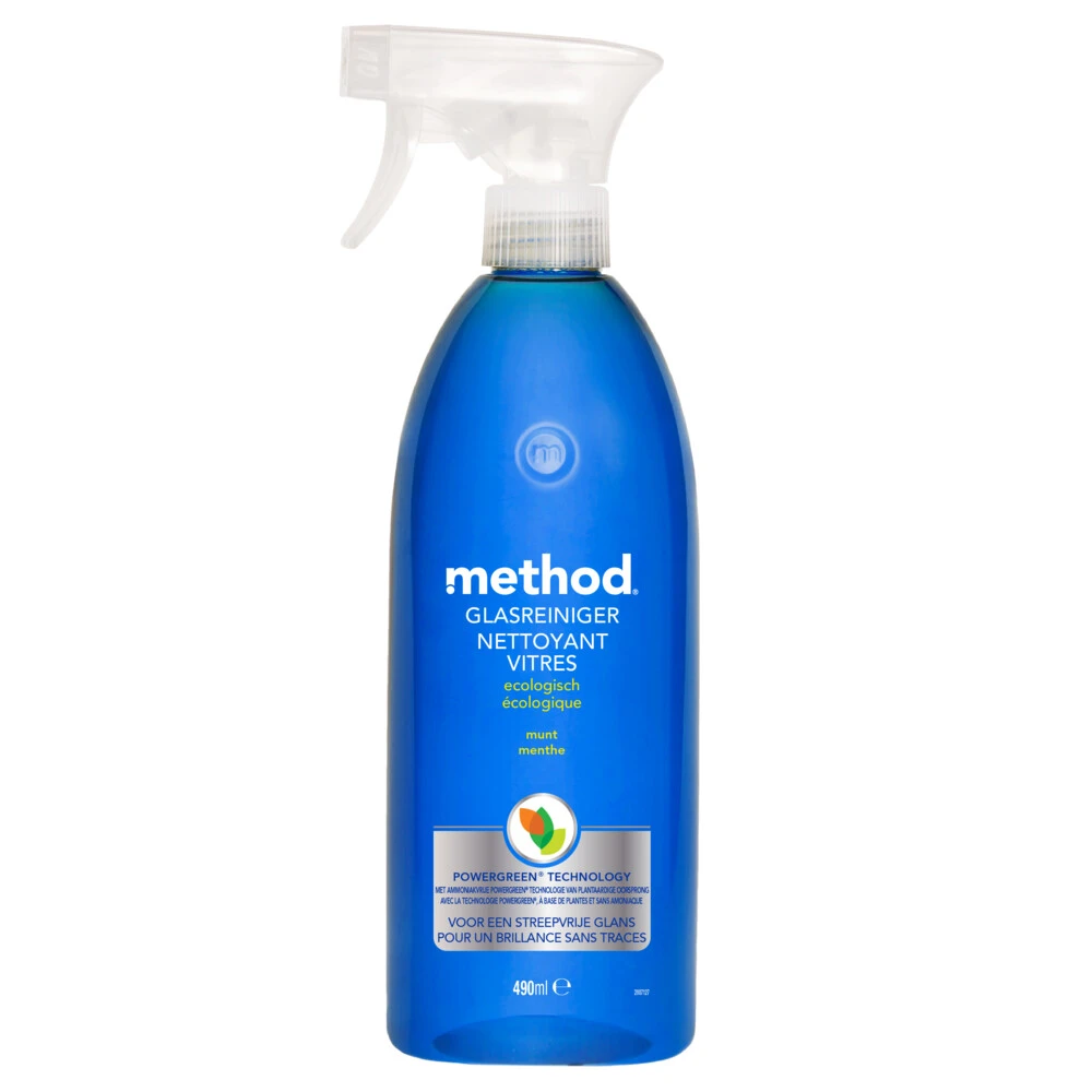 8x Method Glasreiniger Spray 3 8x Method Glasreiniger Spray