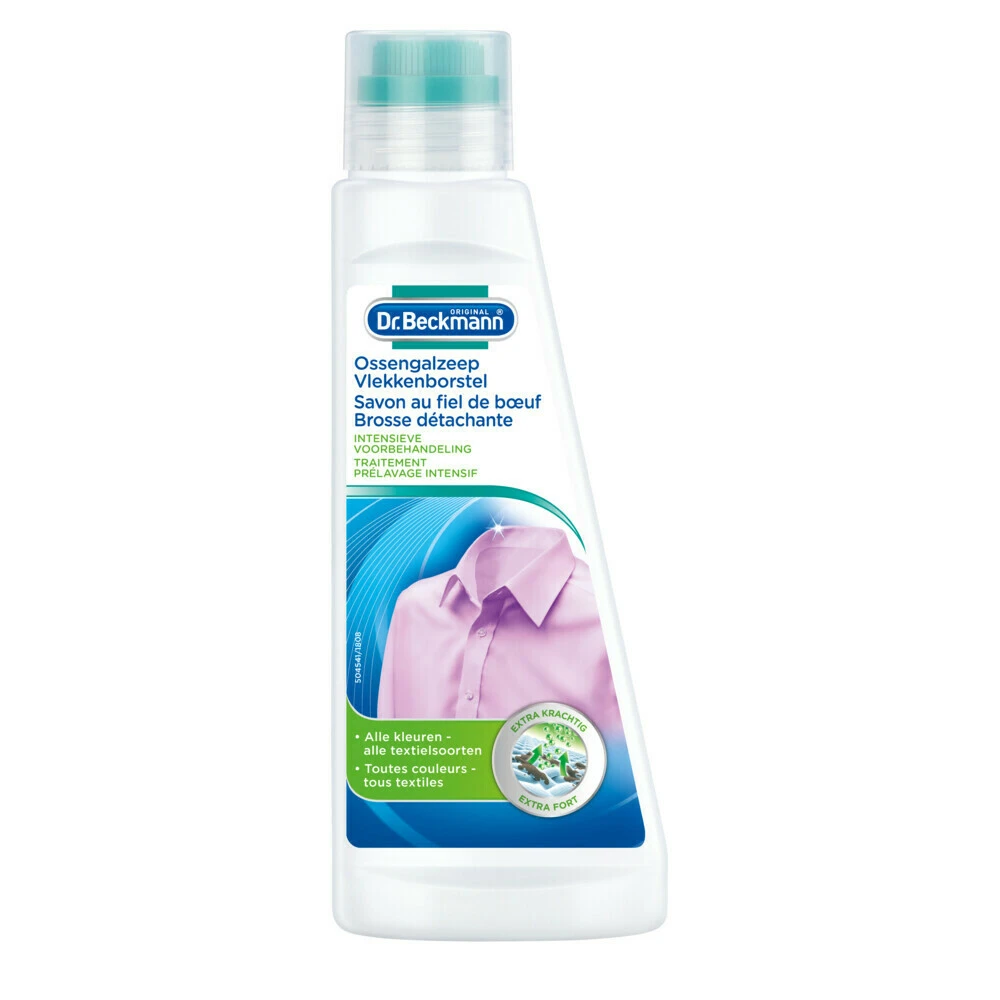 Dr. Beckmann Vlekverwijderaars Pakket 5 Dr. Beckmann Vlekverwijderaars Pakket - Afbeelding 3