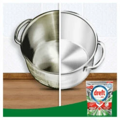 4x Dreft Vaatwastabletten Platinum Plus -Dreft Winkel 1017730 3