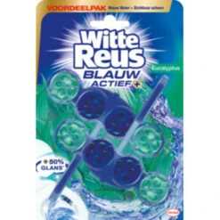 Toiletblok Blauw Actief Pakket -Dreft Winkel 1019161 3
