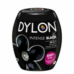 Dylon Textielverf - Intense Black, Smoke Grey & Blue Jeans Pakket 9 Dylon Textielverf - Intense Black, Smoke Grey & Blue Jeans Pakket -Dreft Winkel 1019926 4