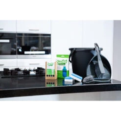 6x Sorbo Recycled Microvezeldoekjes 35x35cm -Dreft Winkel 1020202 4