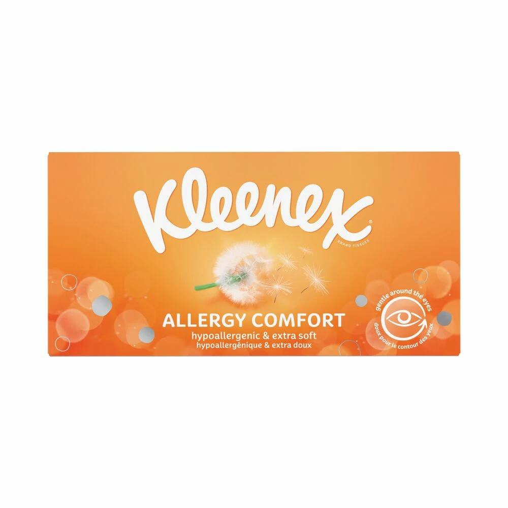 12x Kleenex Tissues Voordeelbox Allergy Comfort 5 12x Kleenex Tissues Voordeelbox Allergy Comfort - Afbeelding 3
