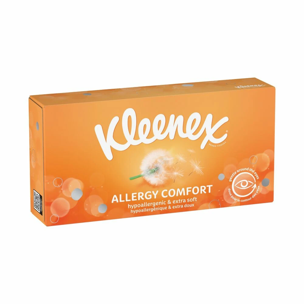 12x Kleenex Tissues Voordeelbox Allergy Comfort 6 12x Kleenex Tissues Voordeelbox Allergy Comfort - Afbeelding 4