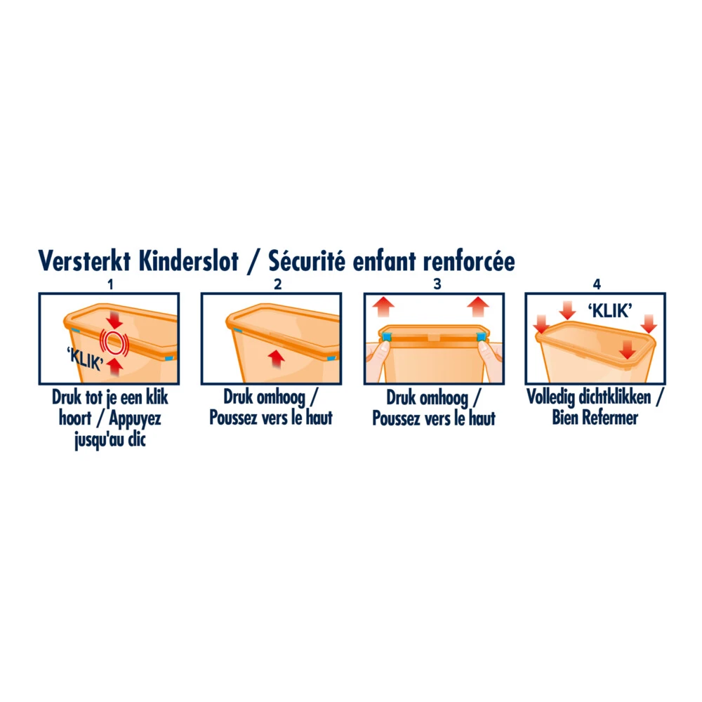 Robijn Wascapsules 3-in-1 Color 4 Robijn Wascapsules 3-in-1 Color - Afbeelding 2