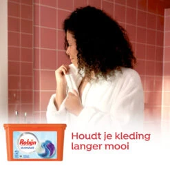 3x Robijn Wascapsules 3-in-1 Stralend Wit -Dreft Winkel 1020565 3 1