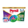 Persil® 8x Persil Wasmiddelcapsules Discs Color 2 Persil® 8x Persil Wasmiddelcapsules Discs Color -Dreft Winkel 1021783