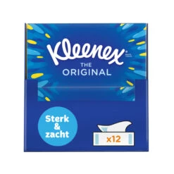 12x Kleenex Original Tissues