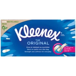 12x Kleenex Original Tissues -Dreft Winkel 1021889 3
