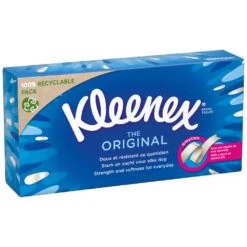 12x Kleenex Original Tissues -Dreft Winkel 1021889 4