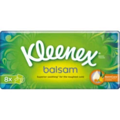 10x Kleenex Balsam Tissues 7 10x Kleenex Balsam Tissues -Dreft Winkel 1021901 3