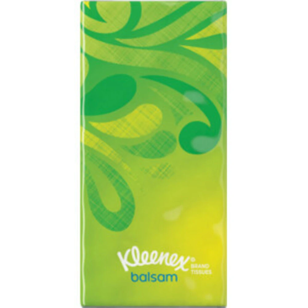 10x Kleenex Balsam Tissues 5 10x Kleenex Balsam Tissues - Afbeelding 4