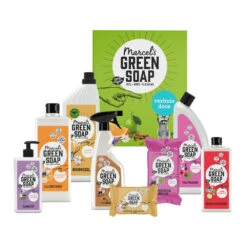 Marcelu0027s Green Soap Schoonmaakpakket Verhuizing