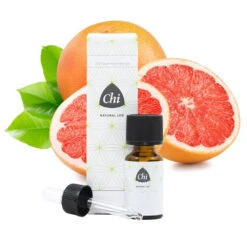 Chi Natural Life Grapefruit Olie