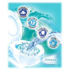 10x Witte Reus WC Gel Oceaan 8 10x Witte Reus WC Gel Oceaan -Dreft Winkel 1028789 3