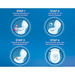 10x Witte Reus WC Gel Oceaan 9 10x Witte Reus WC Gel Oceaan -Dreft Winkel 1028789 4