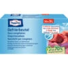 3x Toppits Diepvrieszakjes 3 Liter
