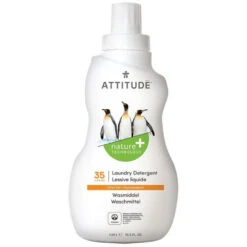 Attitude Wasmiddel Citrus Zest