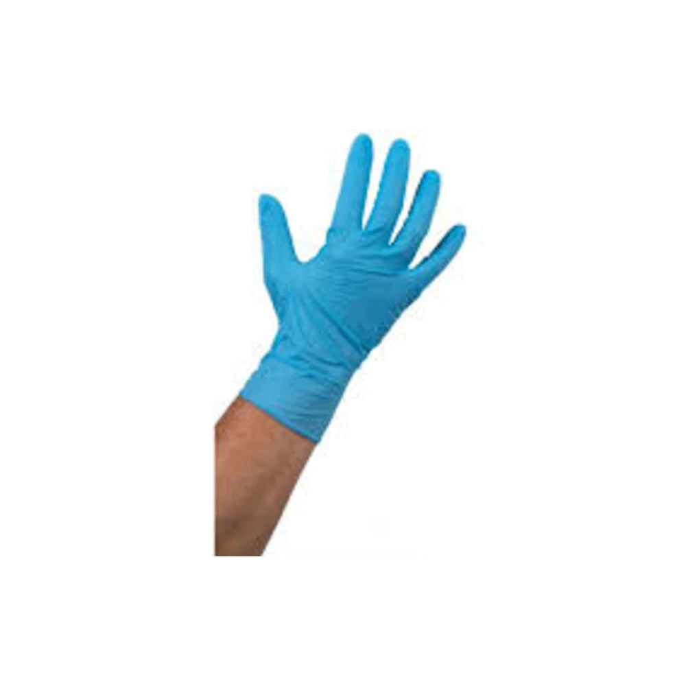 Comfort Handschoen Nitril Latex XL 4 Comfort Handschoen Nitril Latex XL - Afbeelding 2