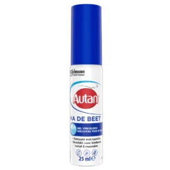 4x Autan Na De Beet Gel
