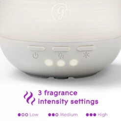 Glade® Glade Diffuser Aromatherapy Cool Mist Houder Moment Of Zen -Dreft Winkel 1034821 3