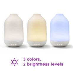 Glade® Glade Diffuser Aromatherapy Cool Mist Houder Moment Of Zen -Dreft Winkel 1034821 4