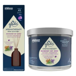 Glade® Glade Aromatherapy Moments Of Zen Pakket