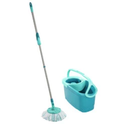 Leifheit Dweilset Clean Twist Disc Mop Ergo
