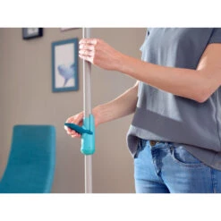 Leifheit Dweilset Clean Twist Disc Mop Ergo -Dreft Winkel 1035450 3