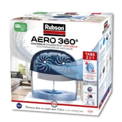 Rubson Vochtopnemer Aero 360°