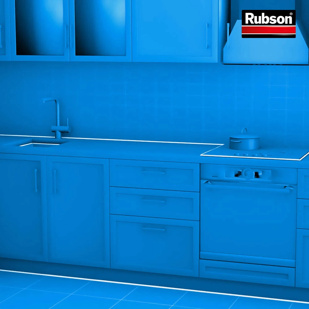 Rubson Voegkit Sanitair & Keuken 5 Rubson Voegkit Sanitair & Keuken - Afbeelding 3