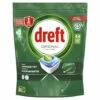 Dreft Original All In One Vaatwascapsules Regular 2 Dreft Original All In One Vaatwascapsules Regular -Dreft Winkel 1037164