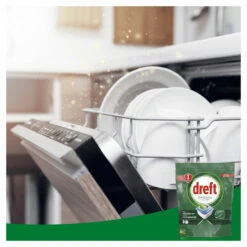 Dreft Original All In One Vaatwascapsules Regular 9 Dreft Original All In One Vaatwascapsules Regular -Dreft Winkel 1037164 4