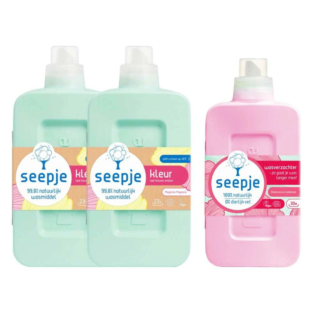 Seepje Bonte Boel Pioenroos Pakket 3 Seepje Bonte Boel Pioenroos Pakket