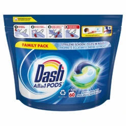 Dash Pods All In 1 Witte Was