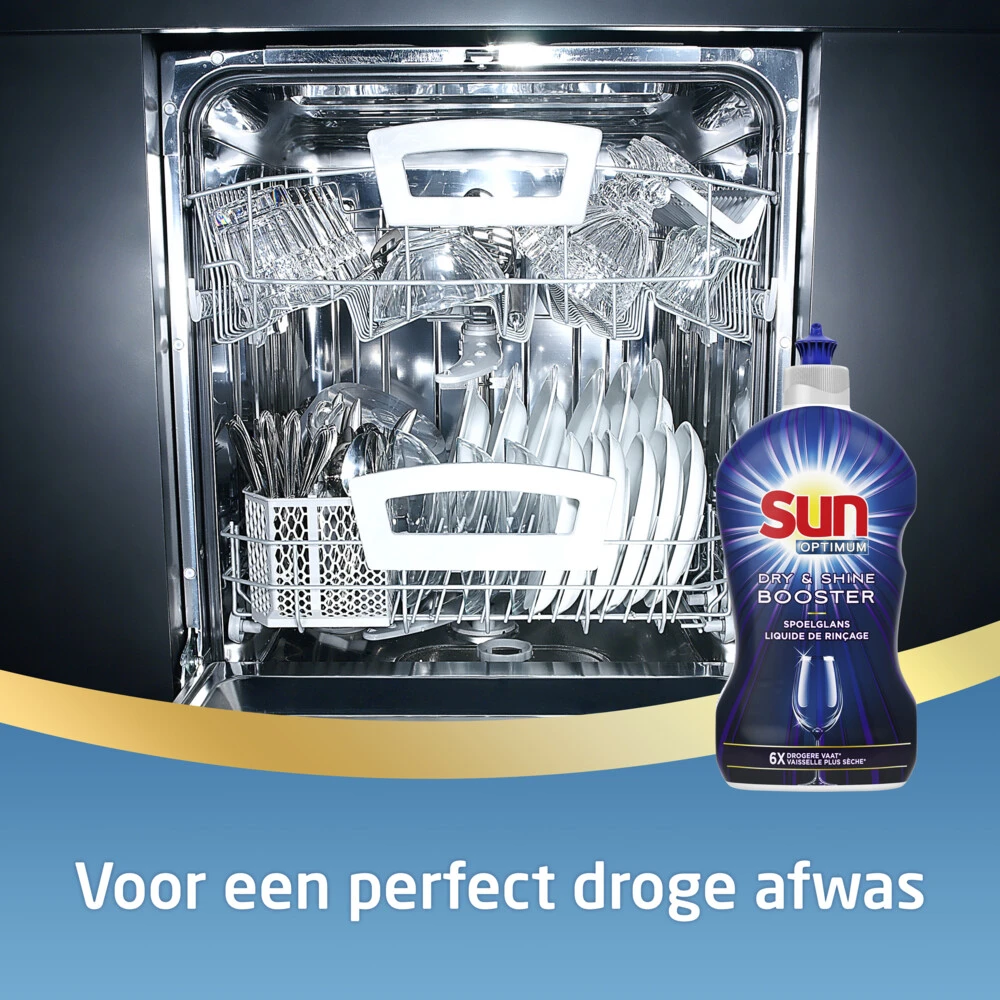 SUN® 14x Sun Spoelglans Shine & Dry Booster 6 SUN® 14x Sun Spoelglans Shine & Dry Booster - Afbeelding 4
