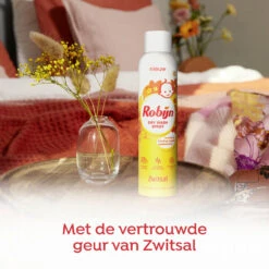 6x Robijn Dry Wash Spray Zwitsal -Dreft Winkel 1039562 4