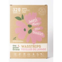 The Good Brand Wasstrips Parfum