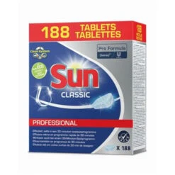 SUN® Sun Vaatwastabletten Classic Professional