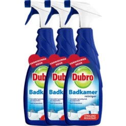 Dubro Badkamerspray