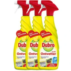 Dubro Multi Ontvetter Spray