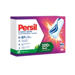 Persil® 9x Persil Wasmiddel Power Bars Color -Dreft Winkel 1040998 2