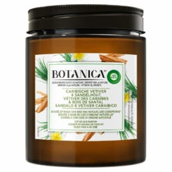 Air Wick Botanica By Air Wick Geurkaars Caribische Vetiver & Sandelhout